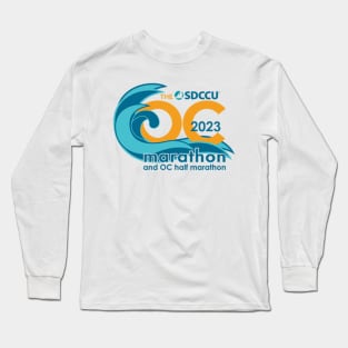 oc marathon Long Sleeve T-Shirt